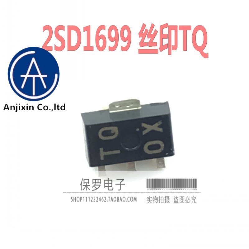 100%   Ʈ 2SD1699-T1 2SD1699 ũ ũ tqsot-89, 10pcs   